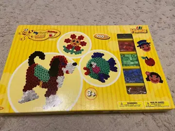 하마비즈 My First Maxi 펄러비즈 900피스