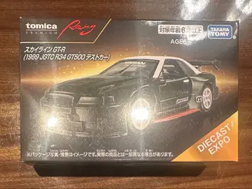 스카이라인 GT-R 1999 JGTC R34 GT500 테스트카