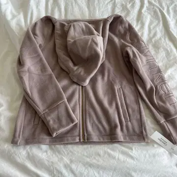 [ Calvin Klein ] 새상품 플리스 후드티