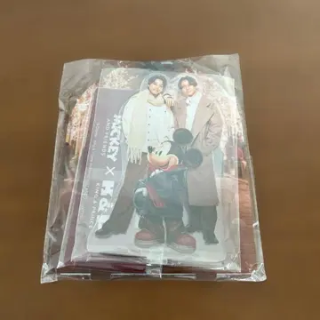 Mickey & Friends 킹프리 아크릴 스탠드