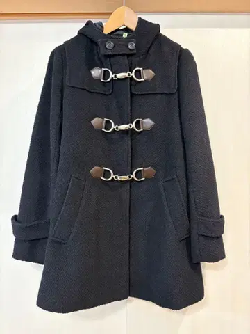 Swingle 더플 코트 네이비 M