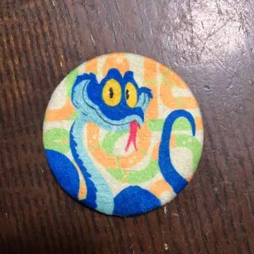 게리 주토피아2 블라인드 복슬복슬 캔뱃지