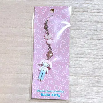 정품 미사용 새상품 옷장 컬렉션 토끼 귀 키티