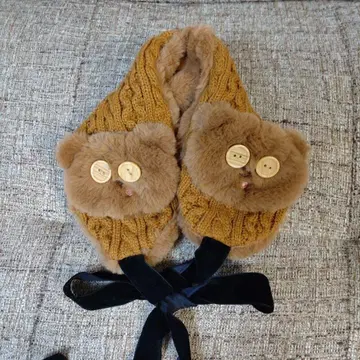 미니언 팀 머플러