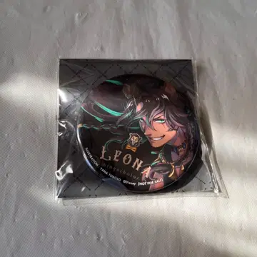 트위스테 레오나 특전 캔뱃지