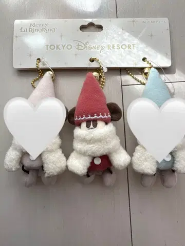 릴루리루 봉제 인형 참 빨간색 2025