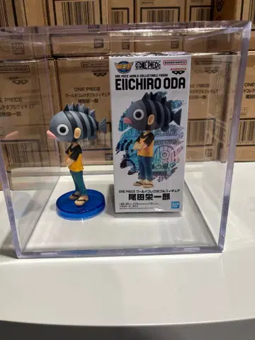 원피스 월드 컬렉터블 피규어 오다 에이치로 샵 한정판