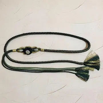 후리소데용 허리띠