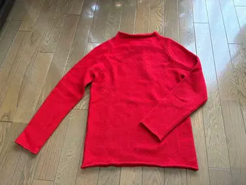 [ 새상품급 ] 드로어 구매 YURI PARK 니트 스웨터