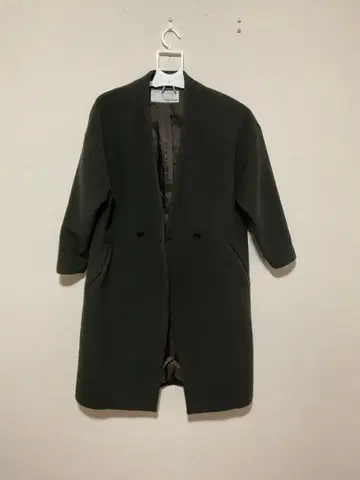 Whim Gazette 윔 가젯 롱 코트