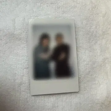 가족 볶음밥 폴라로이드