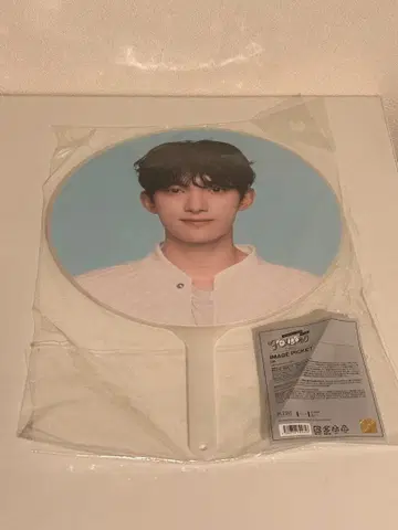 세븐틴 DK 이미지 피켓