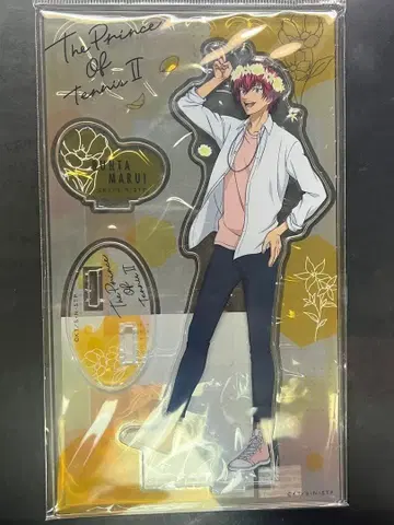 신 테니스의 왕자님 마루이 분타 아크릴 스탠드