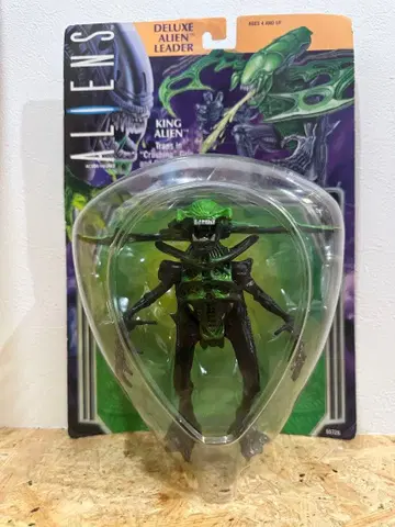 케너사 에이리언 킹 에이리언 피규어