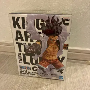 반프레스토 원피스 바운드맨 몽키 D 루피