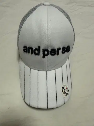 and per se 앤퍼시 골프 캡 프리 사이즈