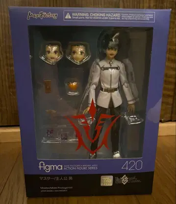 FGO figma 마스터 주인공