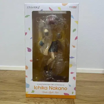 나카노 이치카 데이트 스타일 피규어