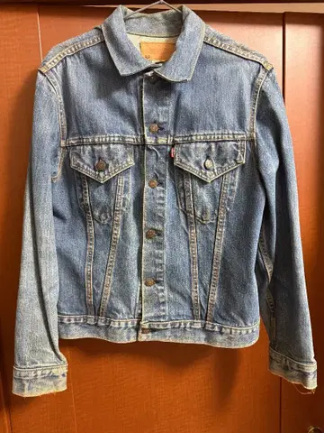 Levi's 데님 자켓 70505