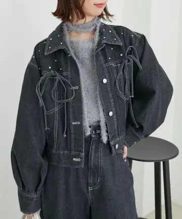 MAJESTIC LEGON 비쥬 리본 G