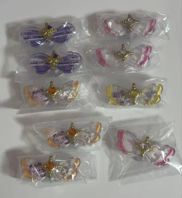 너와 아이돌 프리큐어 프리큐어 리본 컬렉션 가챠가챠 묶음 판매