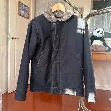 버즈릭슨 N-1 덱 자켓 네이비 사이즈 34