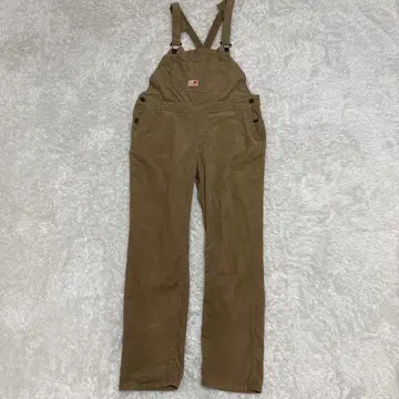 베티 스미스 베티스미스 코듀로이 오버롤