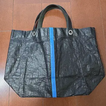 untidy 비닐 백 오오츠카 준코 [ 중고품 ]