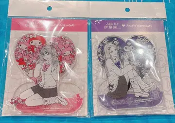 이토 준지 아크릴 스탠드 마이멜로디 쿠로미