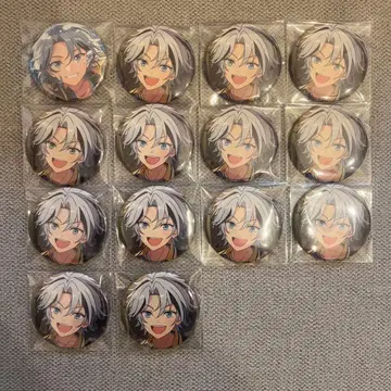 앙스타 컬렉션 캔뱃지 코레칸 타키이부키 Aug. Sep. casual