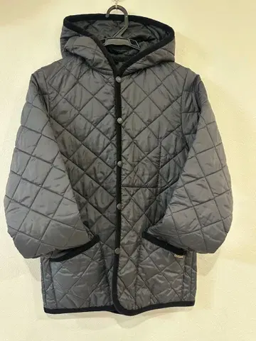 LAVENHAM 퀼팅 자켓 38