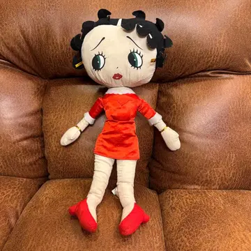 빈티지 베티 붑 봉제 인형 by1