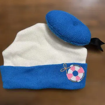 도널드 덕 모자 58cm