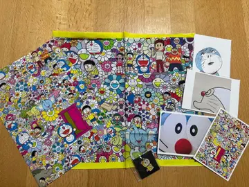 THE 도라에몽전 TOKYO 2017 무라카미 다카시 x 도라에몽