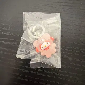 산리오 캐릭터즈 메지루시 액세서리 라떼곰 디자인