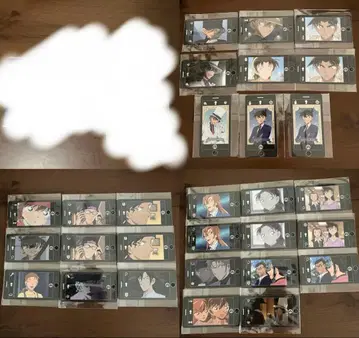 명탐정 코난 스마 사진 컬렉션 vol.3