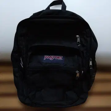 JANSPORT 백팩 BIG STUDENT 블랙