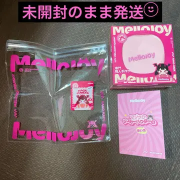 Mellojoy 스트로베리 수플레 스퀴즈