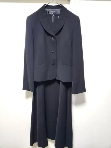 [ 새상품급 ] LILLY BURN 도쿄 소와르 포멀 슈트 셋업 13호