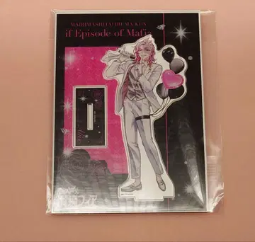 마계학원! 이루마군 마피아 클럽 바빌 아크릴 스탠드 앨리스