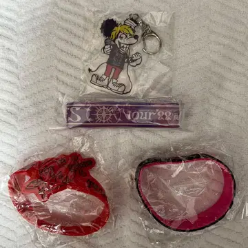 마이파스 러버 밴드 & 키링