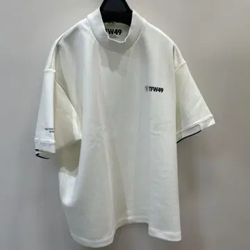새상품 TFW49 모크넥