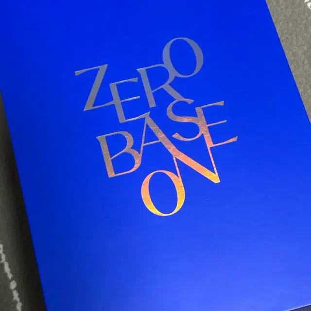 제베원 응원봉 로즈링 양도(포카 있음)