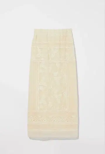 Eaphi SWITCHING PANEL SKIRT