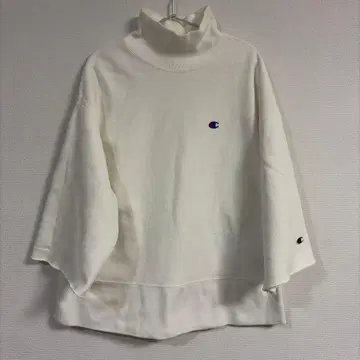 JEANASIS Champion 콜라보 오버 사이즈 트레이닝복 속기모