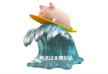 미개봉 / 아기 돼지 룰루 / 비치 파티 / 서프