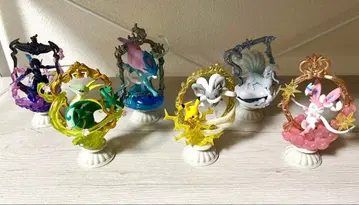 포켓몬 데코레이티브 프레임 컬렉션 6개 세트