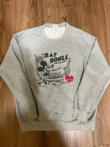 야나기야 무츠 라트본즈 트레이닝복 punk 사이코빌리