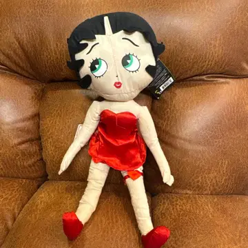 빈티지 베티  부프 봉제 인형 bt5