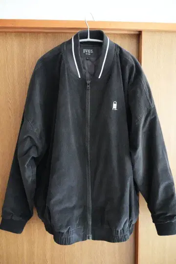 Deviluse 코듀로이 베이스볼 자켓 ( L 사이즈 )